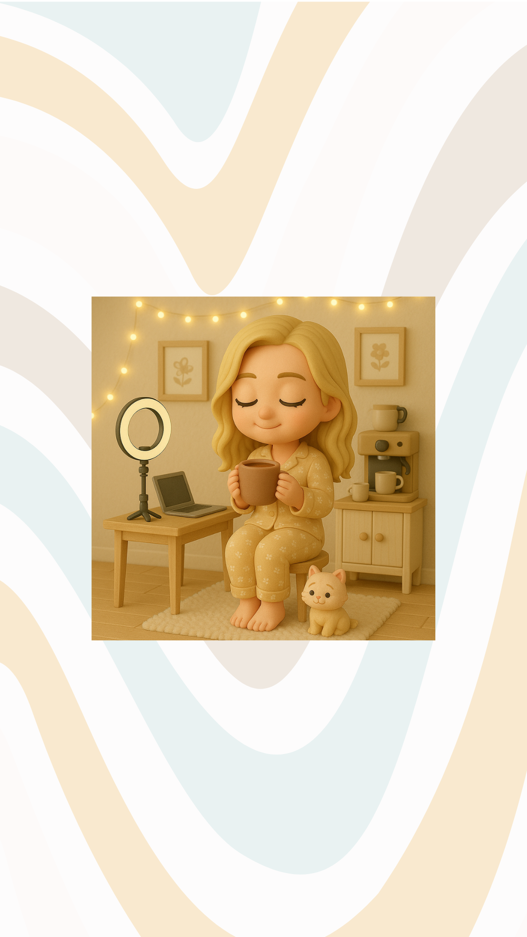 Digital Creative Mastery - Lerne digitale Designs + Amimationen mit Procreate, Procreate Dreams & AI