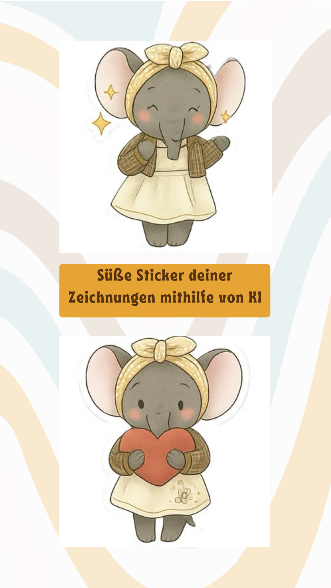 Digital Creative Mastery - Lerne digitale Designs + Amimationen mit Procreate, Procreate Dreams & AI