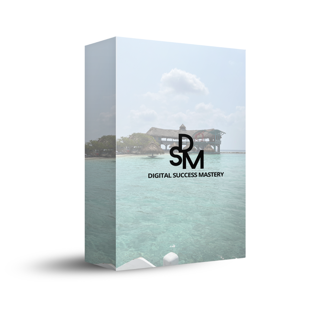 Digital Success Mastery - Lerne dich & deine Ziele kennen, digitale Produkte zu erstellen & verkaufen