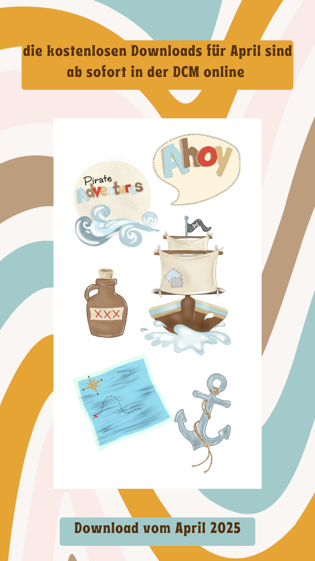 Digital Creative Mastery - Lerne digitale Designs + Amimationen mit Procreate, Procreate Dreams & AI