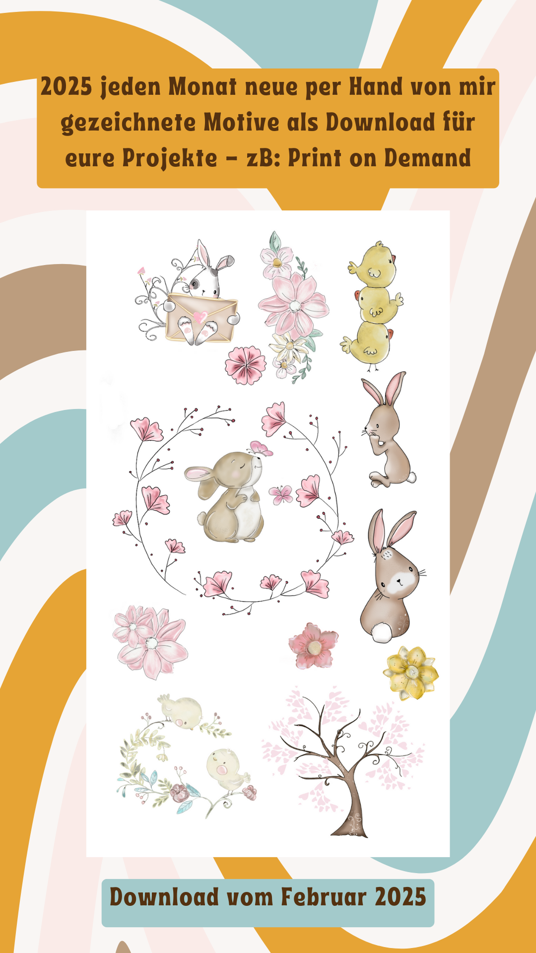 Digital Creative Mastery - Lerne digitale Designs + Amimationen mit Procreate, Procreate Dreams & AI