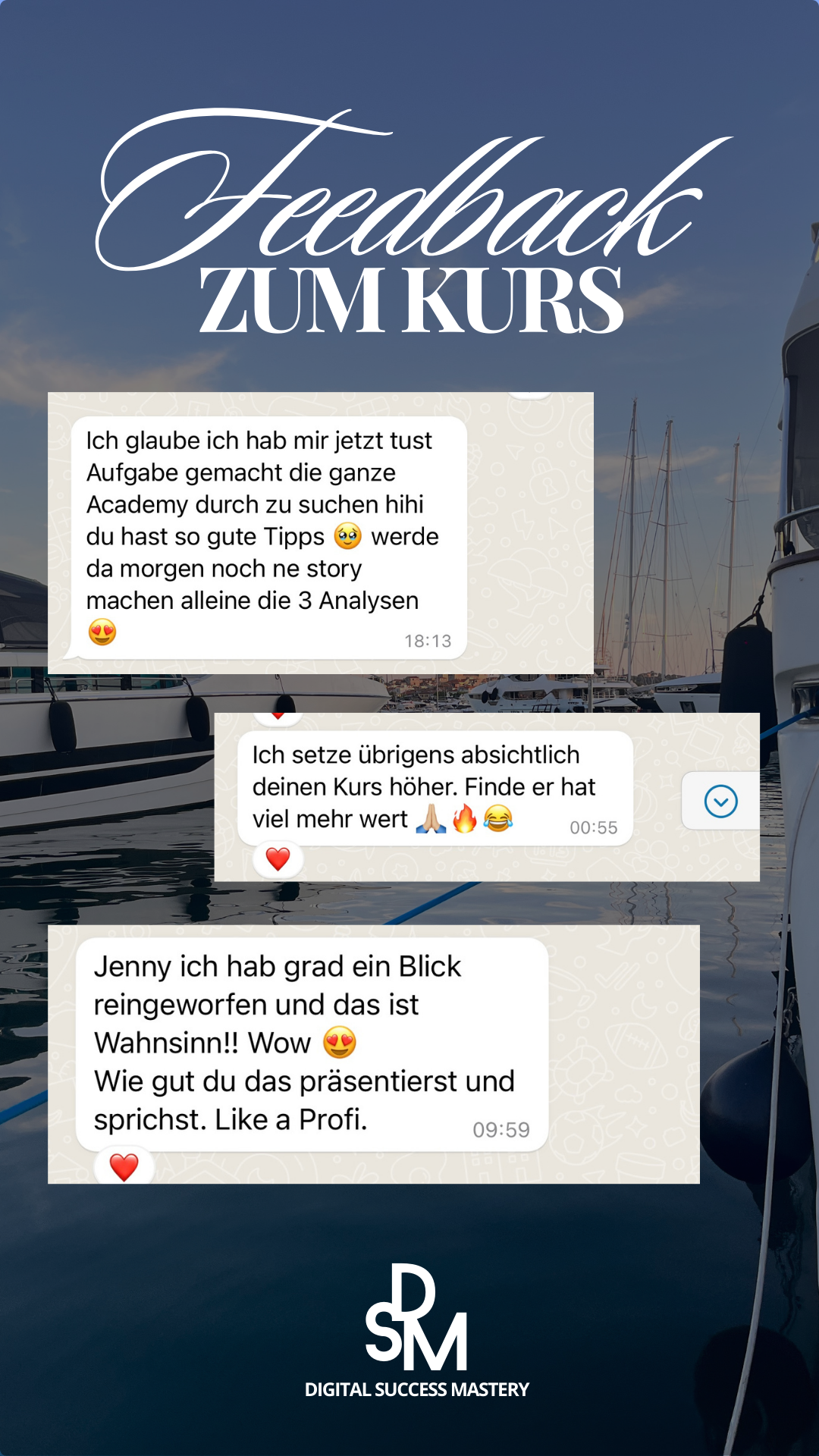 Digital Success Mastery & 1:1 Mentoring für 4 Wochen