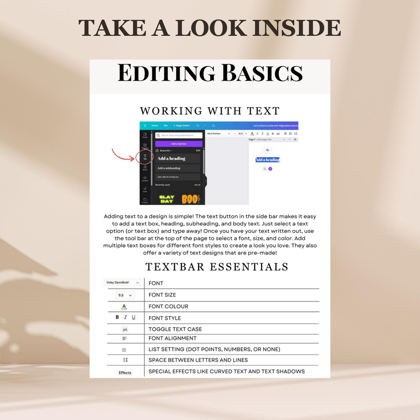 Canva for beginner - Learn to master Canva in 2024 | MRR + PLR rights