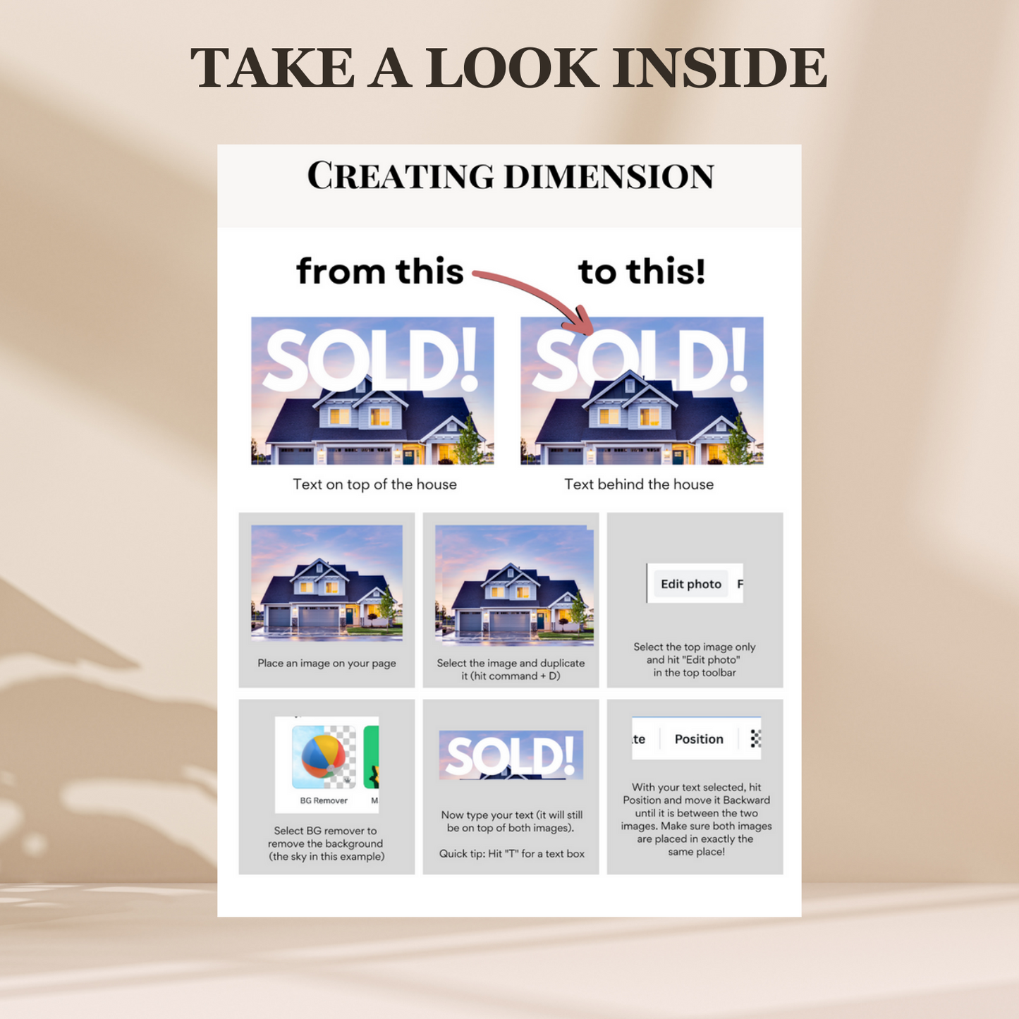 Canva for beginner - Learn to master Canva in 2024 | MRR + PLR rights