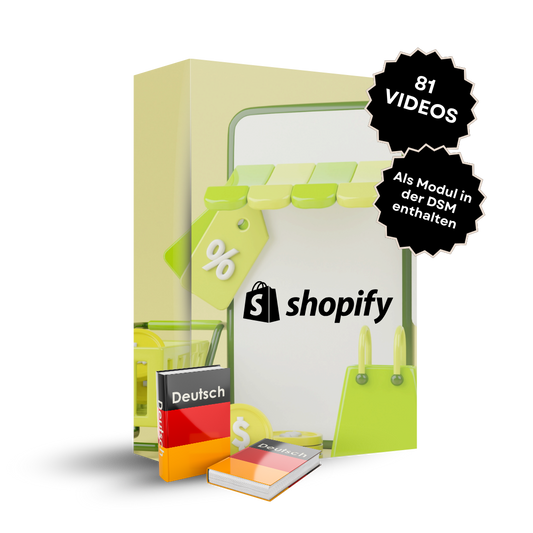 Shopify - Mehr als nur ein Onlinestore