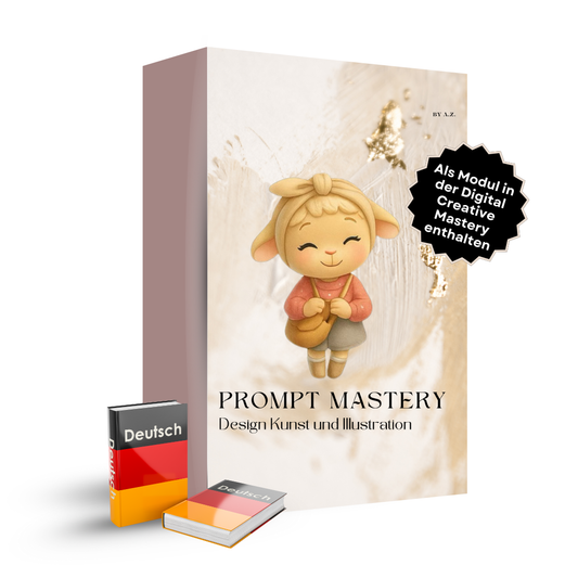 Prompt Mastery - Werde Master der AI