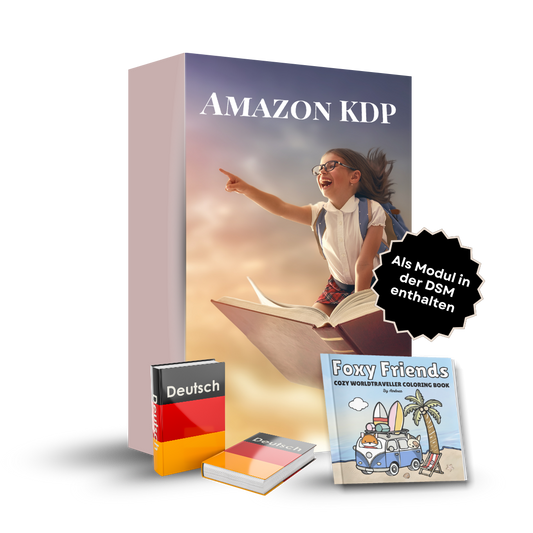 Amazon KDP Masterclass