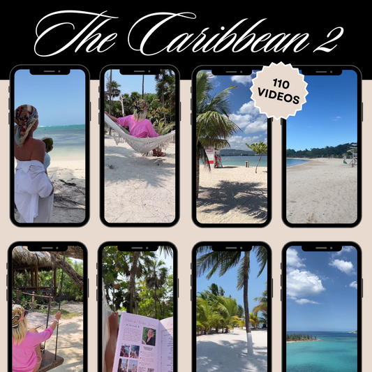 The Caribbean Vol 2 - 110 Videos pure Inselmagie 🌴🌊